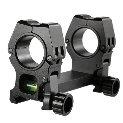 Outdoor Scope Mount with Bubble Level for 30mm 1 inch Ring Hunting Dual Ring Riflescope Mount
Outdoor Scope Mount with Bubble Level for 30mm 1 inch Ring Hunting Dual Ring Riflescope Mount