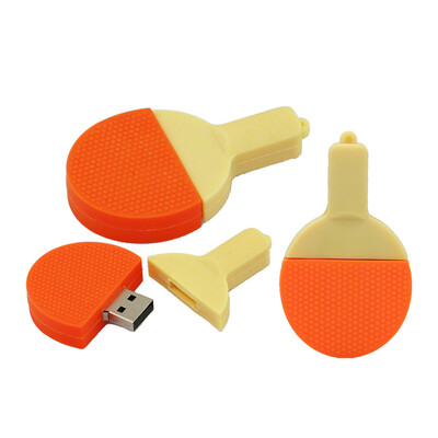 4GB 8GB 16GB 32GB 64GB 128GB Table Tennis Racket Model PenDrive USB Flash Drive Memory Stick U Disk USB Stick USB Drive
4GB 8GB 16GB 32GB 64GB 128GB Table Tennis Racket Model PenDrive USB Flash Drive Memory Stick U Disk USB Stick USB Drive