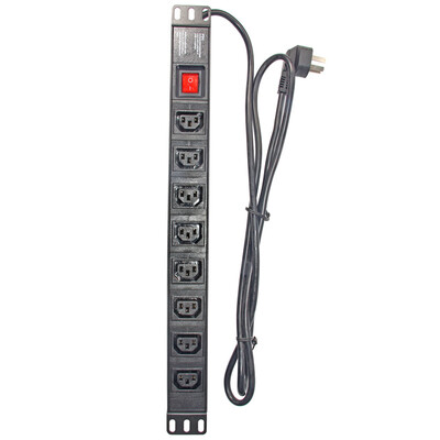 LIANGGONG (lengon) PDU-EK08 1U PDU гнездо / штекер Панель / Guiji посвященных карты, вставленная строка сопротивление полоса
LIANGGONG (lengon) PDU-EK08 1U PDU гнездо / штекер Панель / Guiji посвященных карты, вставленная строка сопротивление полоса