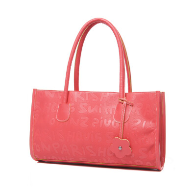 Candy color women handbags brand leather shoulder bag Letter Embossed high quality tote bags designer Embossing womens handbags bags
Candy color women handbags brand leather shoulder bag Letter Embossed high quality tote bags designer Embossing womens handbags bags