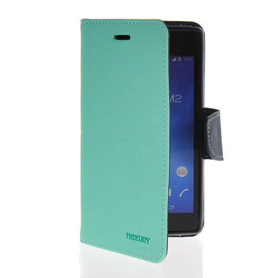 MOONCASE Classic cross pattern Leather Side Flip Wallet Card Pouch Stand Soft Shell Back Case Cover for Sony Xperia M2 Azure
MOONCASE Classic cross pattern Leather Side Flip Wallet Card Pouch Stand Soft Shell Back Case Cover for Sony Xperia M2 Azure