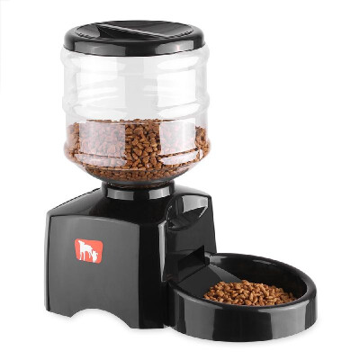 Programmable 55L LCD Display Automatic Pet Feeder for Cat Dog Electric Dry Food Dispenser Dish Bowl 1-3 MealDay with Timer & Voi
Programmable 55L LCD Display Automatic Pet Feeder for Cat Dog Electric Dry Food Dispenser Dish Bowl 1-3 MealDay with Timer & Voi
