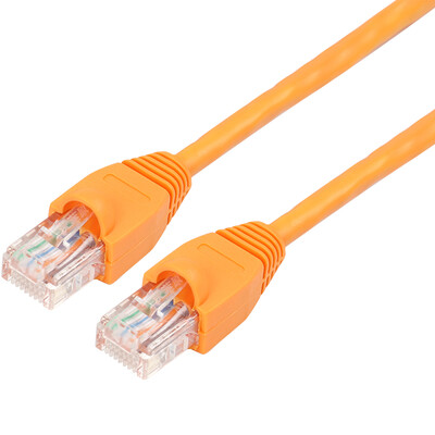 Aberdeen CHOSEAL high-speed ultra-five cable network cable line with crystal head network jumper 1 meter QS5401CT1
Aberdeen CHOSEAL high-speed ultra-five cable network cable line with crystal head network jumper 1 meter QS5401CT1