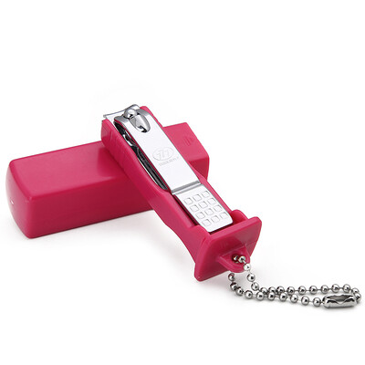 777 nail clippers portable nail clippers nail clippers repair capacity combination suit N-621SY-pink import
777 nail clippers portable nail clippers nail clippers repair capacity combination suit N-621SY-pink import