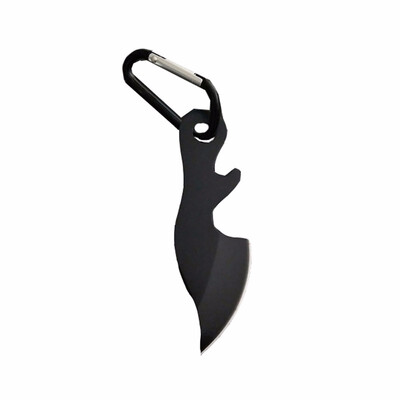 CHACHEKA Multifunctional Outdoor EDC Tools Carabiner Keychain Straight Knife Survival Knives Camping Kitchen Supplies
CHACHEKA Multifunctional Outdoor EDC Tools Carabiner Keychain Straight Knife Survival Knives Camping Kitchen Supplies