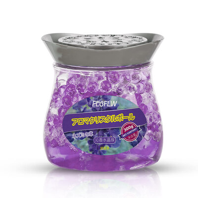 February Flower FEBFLOWER Sage Crystal Ball Aromatherapy Air Freshener Toilet Deodorant Indoor Deodorant Sachet Car Aromatherapy Solid Fragrance
February Flower FEBFLOWER Sage Crystal Ball Aromatherapy Air Freshener Toilet Deodorant Indoor Deodorant Sachet Car Aromatherapy Solid Fragrance