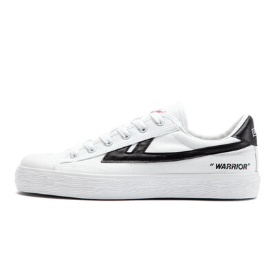 Pull back Warrior back to the official flagship store back to heavens sister sister version of CHAPING joint starter ins super fire canvas shoes WB-1L low-key white black 34
Pull back Warrior back to the official flagship store back to heavens sister sister version of CHAPING joint starter ins super fire canvas shoes WB-1L low-key white black 34
