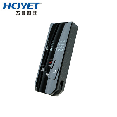 HCJYET Wheel Laser Rangefinder Charging Handheld Infrared Distance Measuring Instrument Measuring Room Electronic Digital Measuring Tape Roller Box Ruler Measuring Wheel LDM-S30
HCJYET Wheel Laser Rangefinder Charging Handheld Infrared Distance Measuring Instrument Measuring Room Electronic Digital Measuring Tape Roller Box Ruler Measuring Wheel LDM-S30