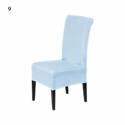 Universal Removable Washable Elastic Cloth Stretch Chair Cover Slipcover 20 Colors Available Home Dining Room Hotel Wedding Banque
Universal Removable Washable Elastic Cloth Stretch Chair Cover Slipcover 20 Colors Available Home Dining Room Hotel Wedding Banque