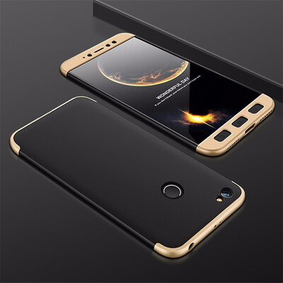 Goowiiz Phone Case For Xiaomi Redmi Note 5A5A PrimeY1Y1 Lite Fashion Color collision 360 Degree Coverage PC Protection
Goowiiz Phone Case For Xiaomi Redmi Note 5A5A PrimeY1Y1 Lite Fashion Color collision 360 Degree Coverage PC Protection