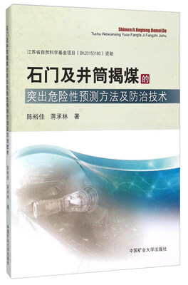 石门及井筒揭煤的突出危险性预测方法及防治技术
石门及井筒揭煤的突出危险性预测方法及防治技术