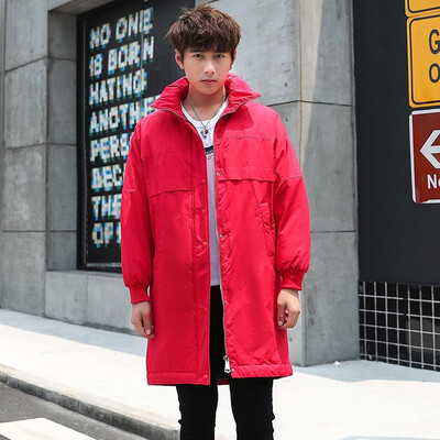 Winter 2018 new winter love down jacket womens wear in the long over-the-knee loose coat style trench coat fashion
Winter 2018 new winter love down jacket womens wear in the long over-the-knee loose coat style trench coat fashion