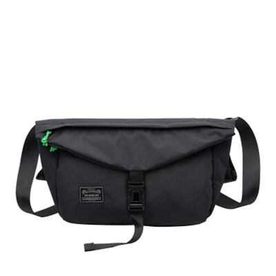 ZHANAO trend mens shoulder bag canvas messenger bag fashion sports womens casual pockets
ZHANAO trend mens shoulder bag canvas messenger bag fashion sports womens casual pockets