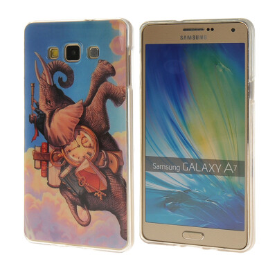 MOONCASE Painted style Soft Flexible Silicone Gel TPU Shell Back Case Cover for Samsung Galaxy A7 a14
MOONCASE Painted style Soft Flexible Silicone Gel TPU Shell Back Case Cover for Samsung Galaxy A7 a14