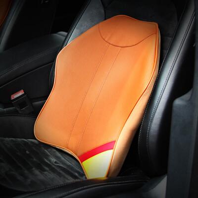 Nine hundred WY-1822B car headrest leather head pillow pillow memory cotton cushion car waist pad summer belt back cushion waist pad breathable car neck four seasons brown
Nine hundred WY-1822B car headrest leather head pillow pillow memory cotton cushion car waist pad summer belt back cushion waist pad breathable car neck four seasons brown