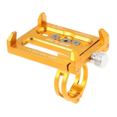 GUB Aluminum Alloy Bicycle Bike All-purpose Phone Holder Handbar Clip Stand Mount Bracket for 35"-62" Mobile Phone for Android f
GUB Aluminum Alloy Bicycle Bike All-purpose Phone Holder Handbar Clip Stand Mount Bracket for 35"-62" Mobile Phone for Android f