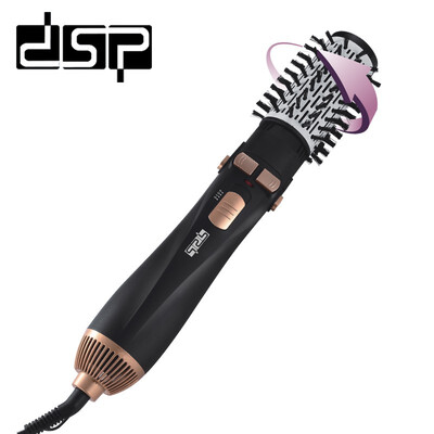 DSP 4 in 1multi-function curly hair straight hair dryer home easy to operate hair dryer straight hair curler wind comb suit 220V
DSP 4 in 1multi-function curly hair straight hair dryer home easy to operate hair dryer straight hair curler wind comb suit 220V