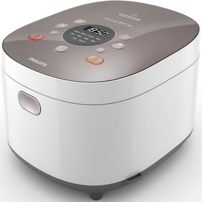 Philips (PHILIPS) плита риса HD3175 / 21 смарт-плита риса 4L назначение IPCore ответный огонь закрученного IH электромагнитного нагрева медный котел
Philips (PHILIPS) плита риса HD3175 / 21 смарт-плита риса 4L назначение IPCore ответный огонь закрученного IH электромагнитного нагрева медный котел