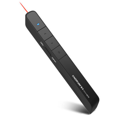 KNORVAY N75C flip pen laser pen flip device pen pen electronic pen remote pen rechargeable black red
KNORVAY N75C flip pen laser pen flip device pen pen electronic pen remote pen rechargeable black red