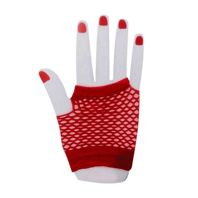 MyMei NEW SHORT FISHNET FANCY DRESS FINGERLESS GLOVES NEON COLOURS FOR 80s DANCE TUTU
MyMei NEW SHORT FISHNET FANCY DRESS FINGERLESS GLOVES NEON COLOURS FOR 80s DANCE TUTU