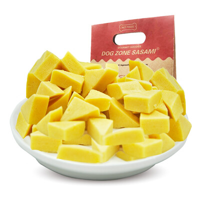 Duo Sesa honey pet food dog snack zebra milk pieces 520g nutrition food taste mellow
Duo Sesa honey pet food dog snack zebra milk pieces 520g nutrition food taste mellow