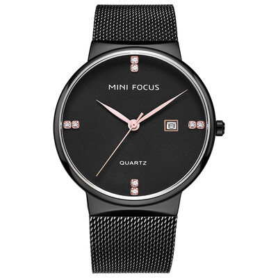 BOFUTE Male Watches Fashion Casual Watch Quartz Watches Japanese Movement Calendar Waterproof Metal Mesh Belt 0181G
BOFUTE Male Watches Fashion Casual Watch Quartz Watches Japanese Movement Calendar Waterproof Metal Mesh Belt 0181G