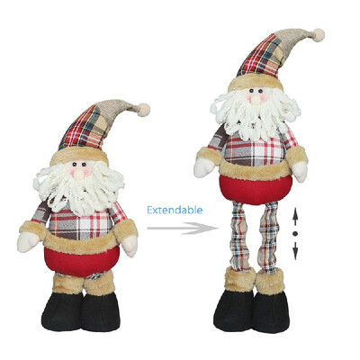 Christmas Extendable Standing Doll Toy Xmas Party Decorations Ornaments Christmas Gift--Reindeer
Christmas Extendable Standing Doll Toy Xmas Party Decorations Ornaments Christmas Gift--Reindeer
