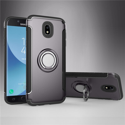 Fecoprior Back Cover For Samsung Galaxy J3 2017 J330 Case Car Holder Stand Hard PC Silicon Ring Suction Bracket Celulars
Fecoprior Back Cover For Samsung Galaxy J3 2017 J330 Case Car Holder Stand Hard PC Silicon Ring Suction Bracket Celulars