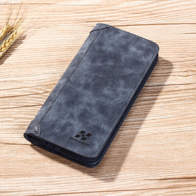 Mens wallet short student thin wallet frosting retro personality youth business card pack
Mens wallet short student thin wallet frosting retro personality youth business card pack