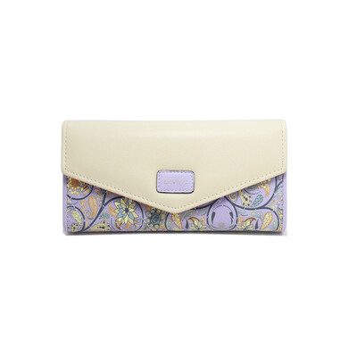 Small Floral women wallets envelope wallet triple buckle long women's purses fashion high quality laides clutch bag
Small Floral women wallets envelope wallet triple buckle long women's purses fashion high quality laides clutch bag