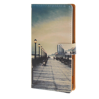 MOONCASE Case for Sony Xperia M4 Case Street View Style Leather Flip Wallet Card Holder with Kickstand Back Case Cover A02
MOONCASE Case for Sony Xperia M4 Case Street View Style Leather Flip Wallet Card Holder with Kickstand Back Case Cover A02