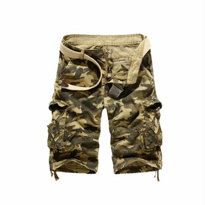 US Size 2018 New Camouflage Loose Cargo Shorts Men Cool Summer Military Camo Short Pants Homme Cargo Shorts
US Size 2018 New Camouflage Loose Cargo Shorts Men Cool Summer Military Camo Short Pants Homme Cargo Shorts