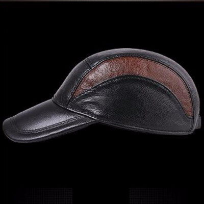 Mens Baseball Cap Leather Hat Male Female Fashion 100 Genuine Leather Cap Adult Casual Outdoor Baseball Cap Adjustable B-7187
Mens Baseball Cap Leather Hat Male Female Fashion 100 Genuine Leather Cap Adult Casual Outdoor Baseball Cap Adjustable B-7187