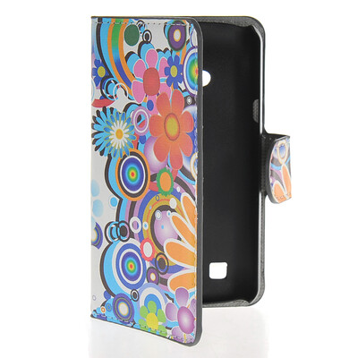 MOONCASE Flower style Leather Side Flip Wallet Card Slot Stand Pouch Case Cover for LG L50
MOONCASE Flower style Leather Side Flip Wallet Card Slot Stand Pouch Case Cover for LG L50