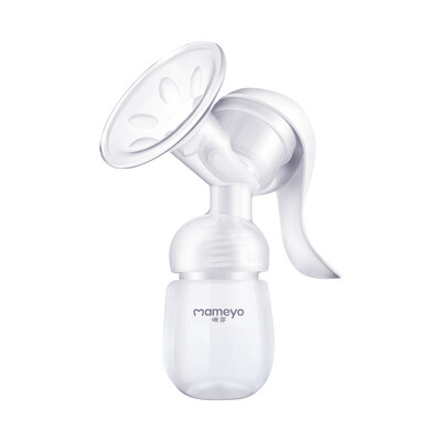 Mickey MAMEYO manual breast pump unilateral breast pumping massage massage mute milk extractor
Mickey MAMEYO manual breast pump unilateral breast pumping massage massage mute milk extractor