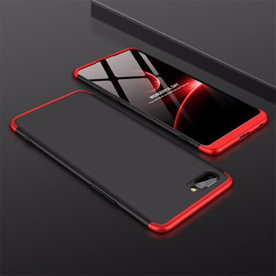 Goowiiz Phone Case For Oppo A5A3S Fashion Color collision 360 Degree Coverage PC Full Protection
Goowiiz Phone Case For Oppo A5A3S Fashion Color collision 360 Degree Coverage PC Full Protection