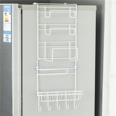 Side wall hanger of refrigerator Kitchen Rack Kitchen fridge side shelf condiment Rack Kitchen
Side wall hanger of refrigerator Kitchen Rack Kitchen fridge side shelf condiment Rack Kitchen
