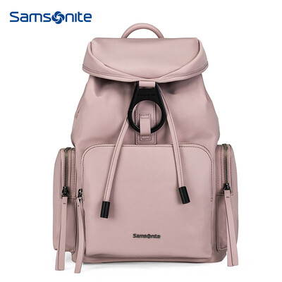 Samsonite Backpack Samsonite Backpack Lightweight Simple Big Bag 14 Inch Business Casual Men Backpack BW904002 Green
Samsonite Backpack Samsonite Backpack Lightweight Simple Big Bag 14 Inch Business Casual Men Backpack BW904002 Green