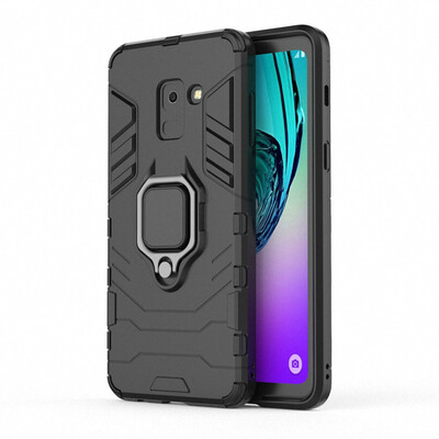 for Samsung Galaxy A8 2018 Ring Case Car Holder Phone Case for Samsung Galaxy A8 2018 Duos A530F A530 Armor Case Cover Fundas
for Samsung Galaxy A8 2018 Ring Case Car Holder Phone Case for Samsung Galaxy A8 2018 Duos A530F A530 Armor Case Cover Fundas