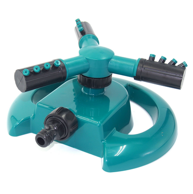 Horticultural irrigation 360 degree automatic rotary large sprinkler sprinkler head
Horticultural irrigation 360 degree automatic rotary large sprinkler sprinkler head
