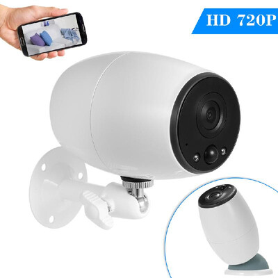 720P Wireless WiFi Low Power Consumption Battery Camera Support PIR Function Super Long Standby TF Card Storage Two Way Audio Phon
720P Wireless WiFi Low Power Consumption Battery Camera Support PIR Function Super Long Standby TF Card Storage Two Way Audio Phon