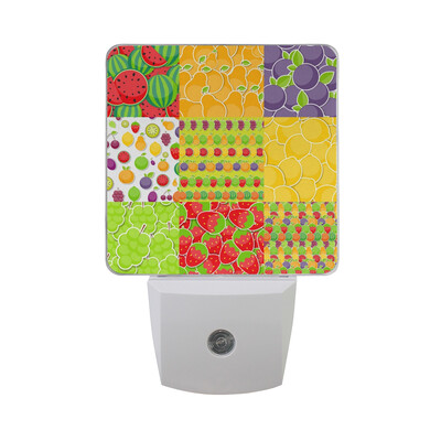 ALAZA LED Night Light With Smart Dusk To Dawn SensorLovely Pink Flamingos Pattern Plug In Night Light
ALAZA LED Night Light With Smart Dusk To Dawn SensorLovely Pink Flamingos Pattern Plug In Night Light