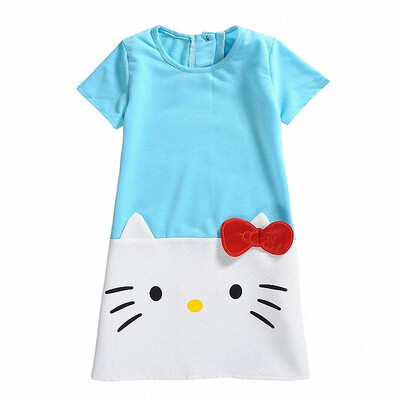 HOT Baby Girls Dresses Hello Kitty Brand Children Dresses For Girls Princess Dress Christmas Kids Clothes
HOT Baby Girls Dresses Hello Kitty Brand Children Dresses For Girls Princess Dress Christmas Kids Clothes
