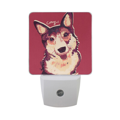 ALAZA LED Night Light With Smart Dusk To Dawn SensorDifferent Kinds Of Dog Plug In Night Light
ALAZA LED Night Light With Smart Dusk To Dawn SensorDifferent Kinds Of Dog Plug In Night Light