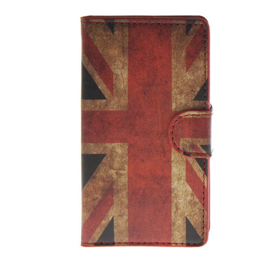 MOONCASE UK British Flag Leather Side Flip Wallet Card Slot Stand Pouch Case Cover for Microsoft Lumia 435
MOONCASE UK British Flag Leather Side Flip Wallet Card Slot Stand Pouch Case Cover for Microsoft Lumia 435