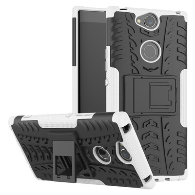 Fecoprior Case for Sony Xperia XA2 Plus Back Cover Stand Silicon TPU PC Armor Heavy Rugged Phone Celulars Fundas Coque
Fecoprior Case for Sony Xperia XA2 Plus Back Cover Stand Silicon TPU PC Armor Heavy Rugged Phone Celulars Fundas Coque
