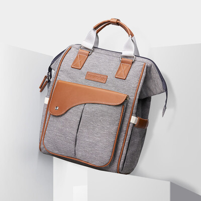New Zealand Mummy bag portable multi-function large capacity mother bag shoulder mother&baby bag starry gray
New Zealand Mummy bag portable multi-function large capacity mother bag shoulder mother&baby bag starry gray