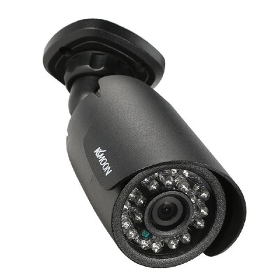 KKmoon 1080P AHD Bullet Waterproof CCTV Camera 20MP 128 CMOS 24pcs 36mm Array IR LEDS Night Vision IR-CUT Indoor Outdoor Sec
KKmoon 1080P AHD Bullet Waterproof CCTV Camera 20MP 128 CMOS 24pcs 36mm Array IR LEDS Night Vision IR-CUT Indoor Outdoor Sec