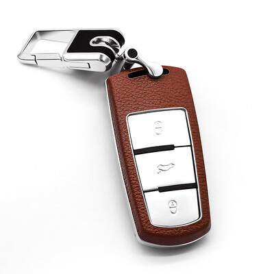 SAIBON Volkswagen Key Case for Magotan B6 Magotan B7 CC R36 Car Leather Key Case Volkswagen Keychain
SAIBON Volkswagen Key Case for Magotan B6 Magotan B7 CC R36 Car Leather Key Case Volkswagen Keychain