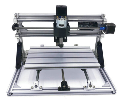 CNC 1610 DIY 3 Axis Mini Router Engraving Machine PCB PVC Mill Wood Engraver Printer
CNC 1610 DIY 3 Axis Mini Router Engraving Machine PCB PVC Mill Wood Engraver Printer